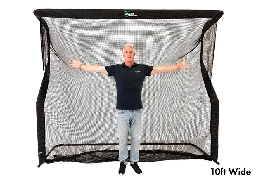 The Net Return Pro LARGE Golf Net