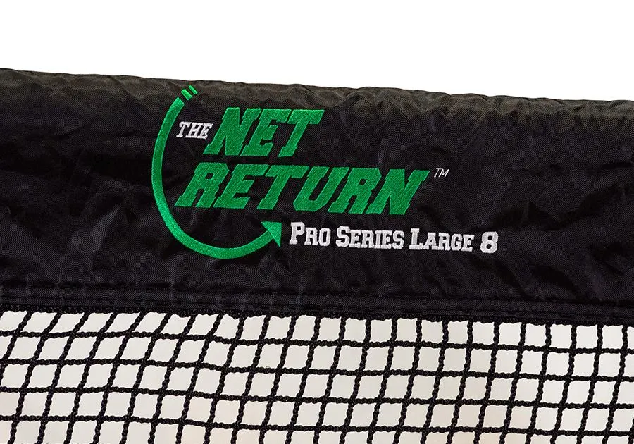 The Net Return Pro LARGE Golf Net