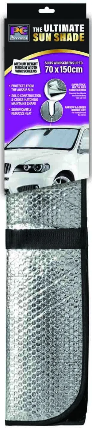 The Ultimate Sun Shade [70 x 150cm] - PC20402