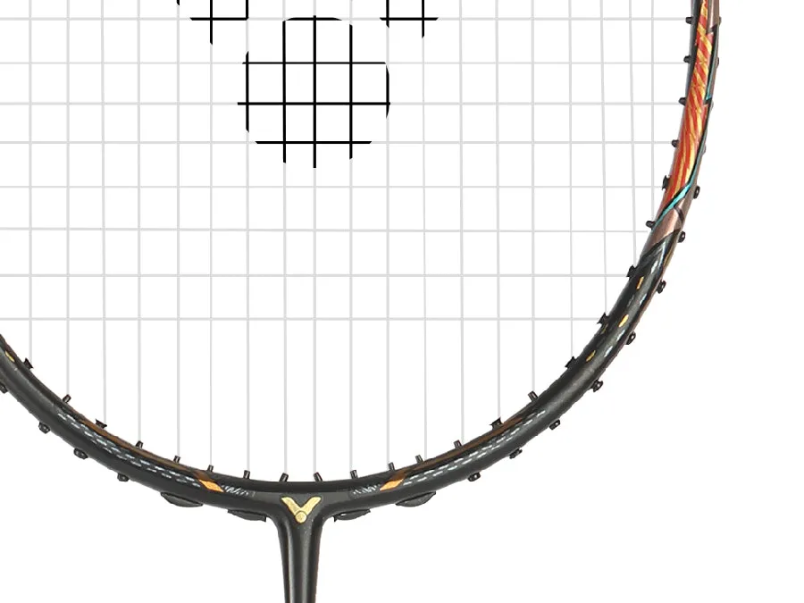 Thruster F Ultra Badminton Racquet Black