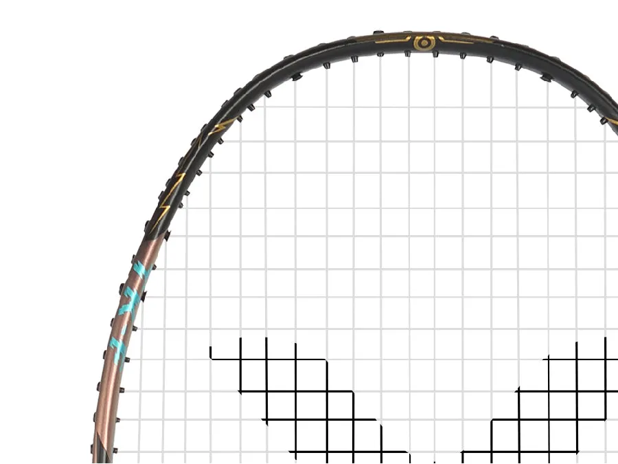 Thruster F Ultra Badminton Racquet Black
