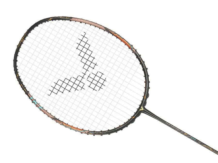 Thruster F Ultra Badminton Racquet Black