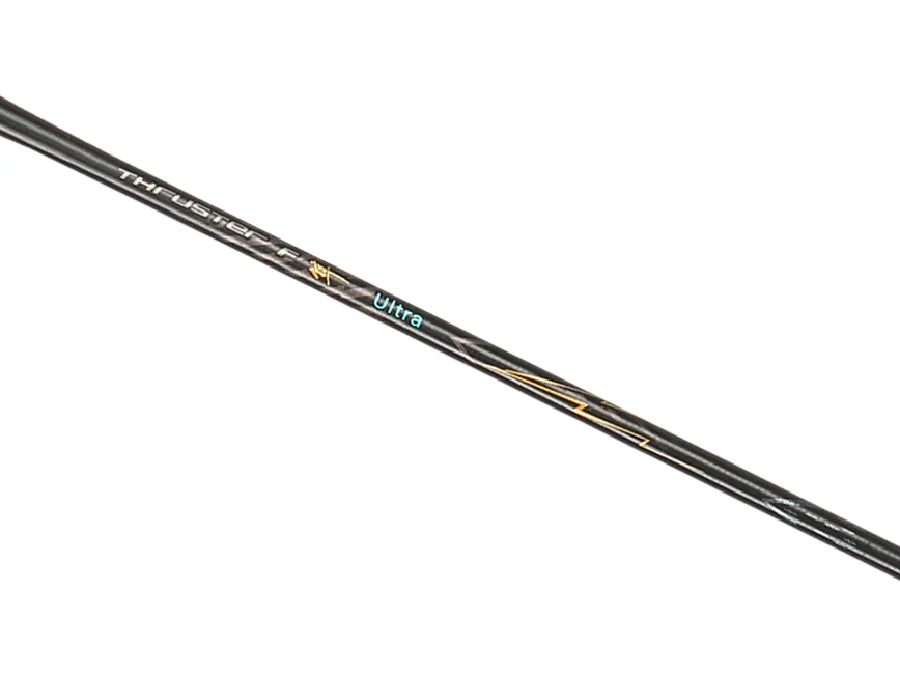 Thruster F Ultra Badminton Racquet Black