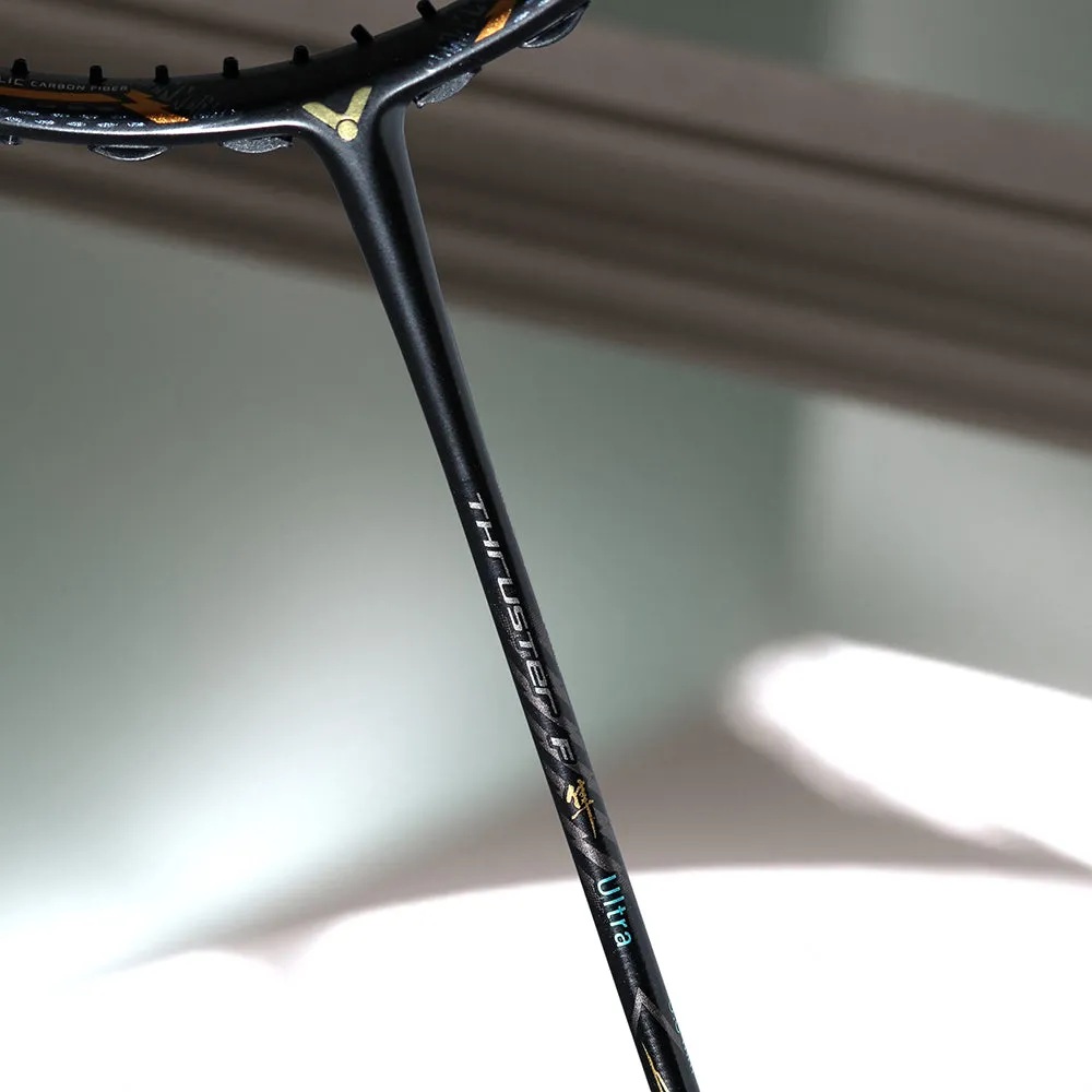 Thruster F Ultra Badminton Racquet Black