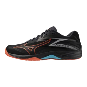 THUNDER BLADE Z - Black/Neon Flame/Peacock Blue (NEW)