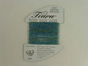 Tiara T109 Lite Blue Multi