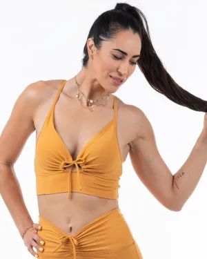 Tie Front Top