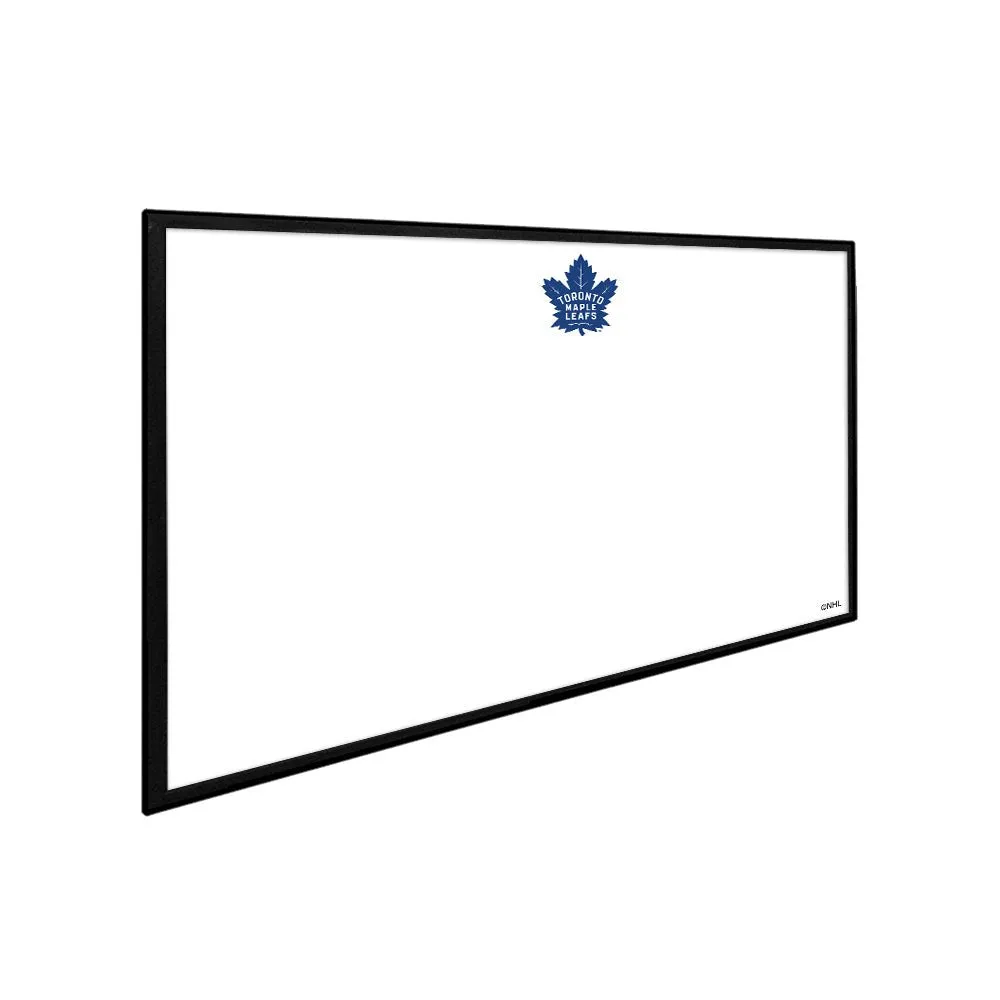 Toronto Maple Leafs: Framed Dry Erase Board