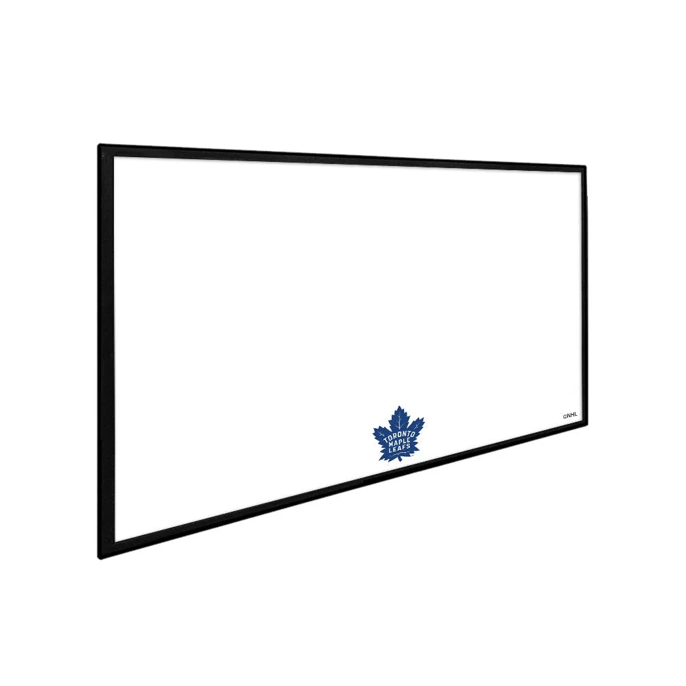 Toronto Maple Leafs: Framed Dry Erase Board