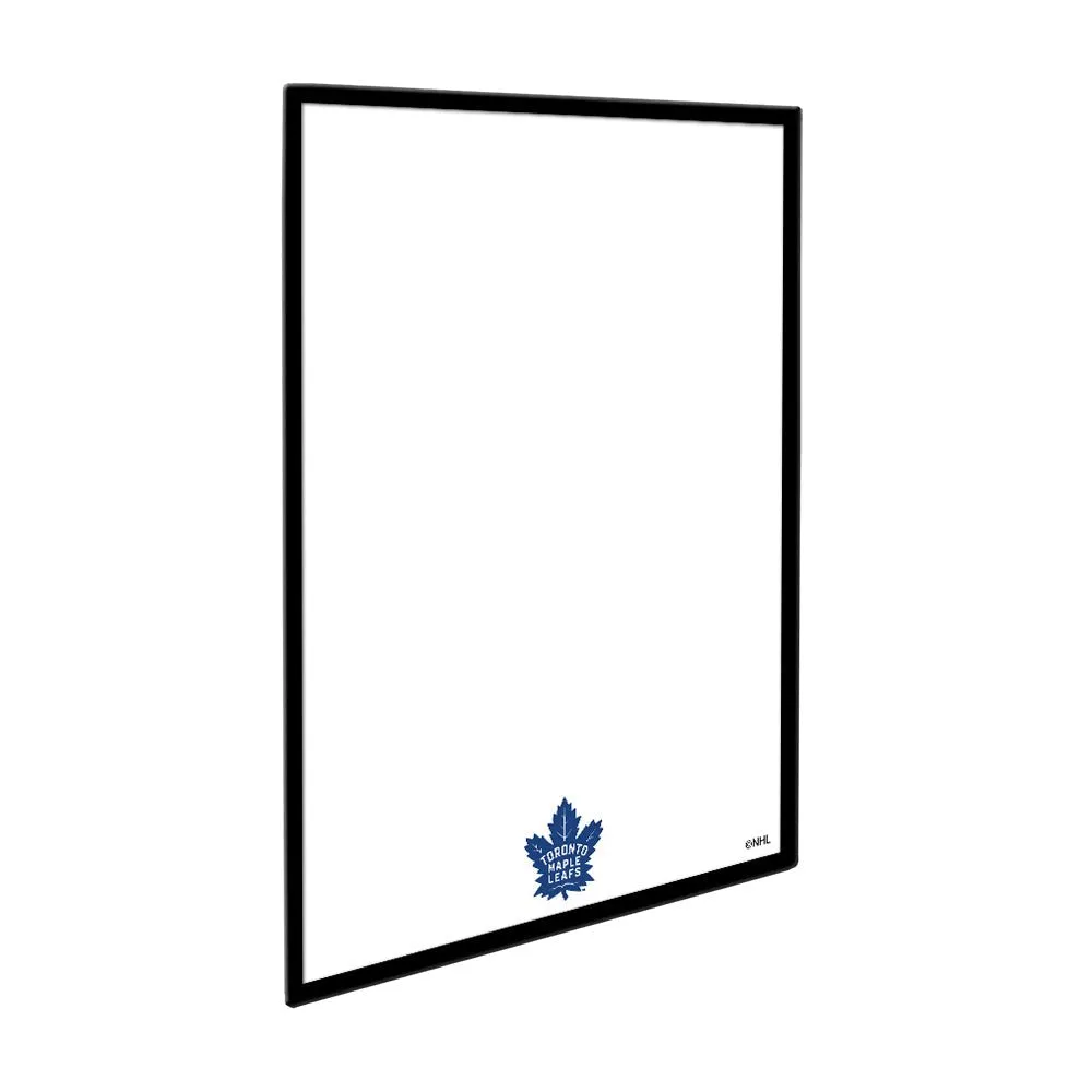 Toronto Maple Leafs: Framed Dry Erase Board