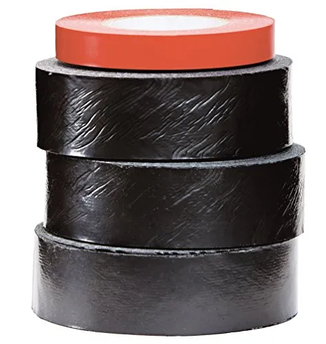 Tourna Mega Tac Extra Tacky Overgrip, Black (30-Pack)