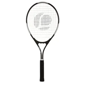 TR100 Adult Tennis Racket - Black