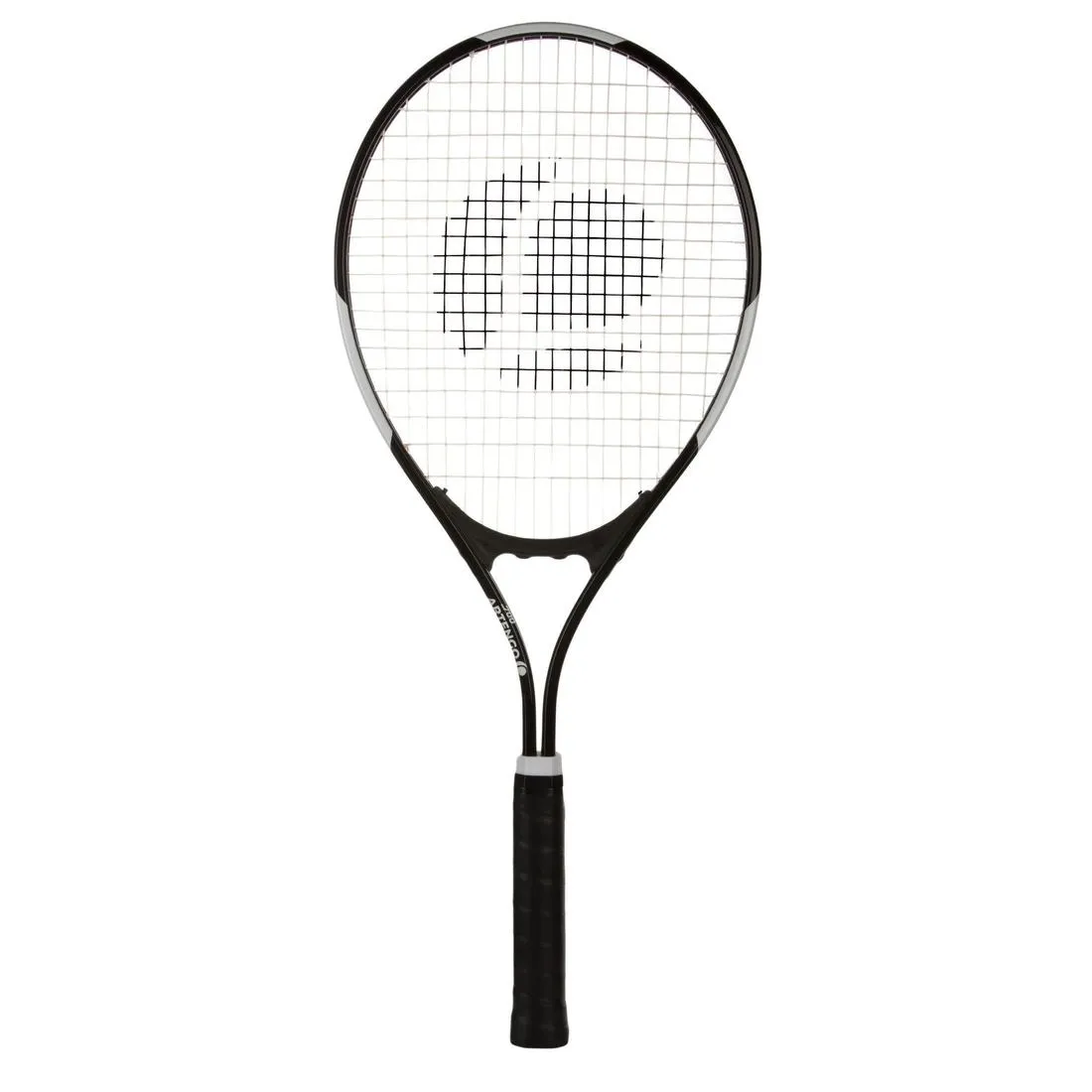 TR100 Adult Tennis Racket - Black