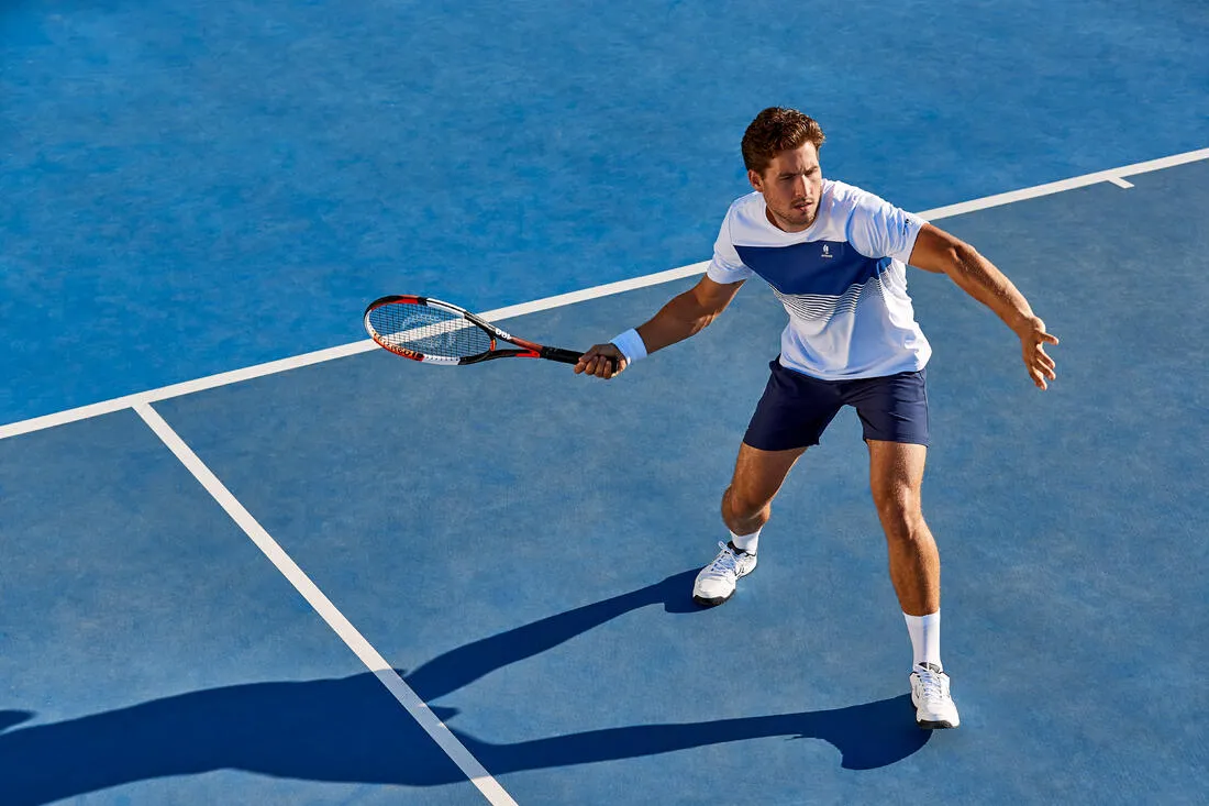 TR190 Power Adult Tennis Racket - Orange/Black