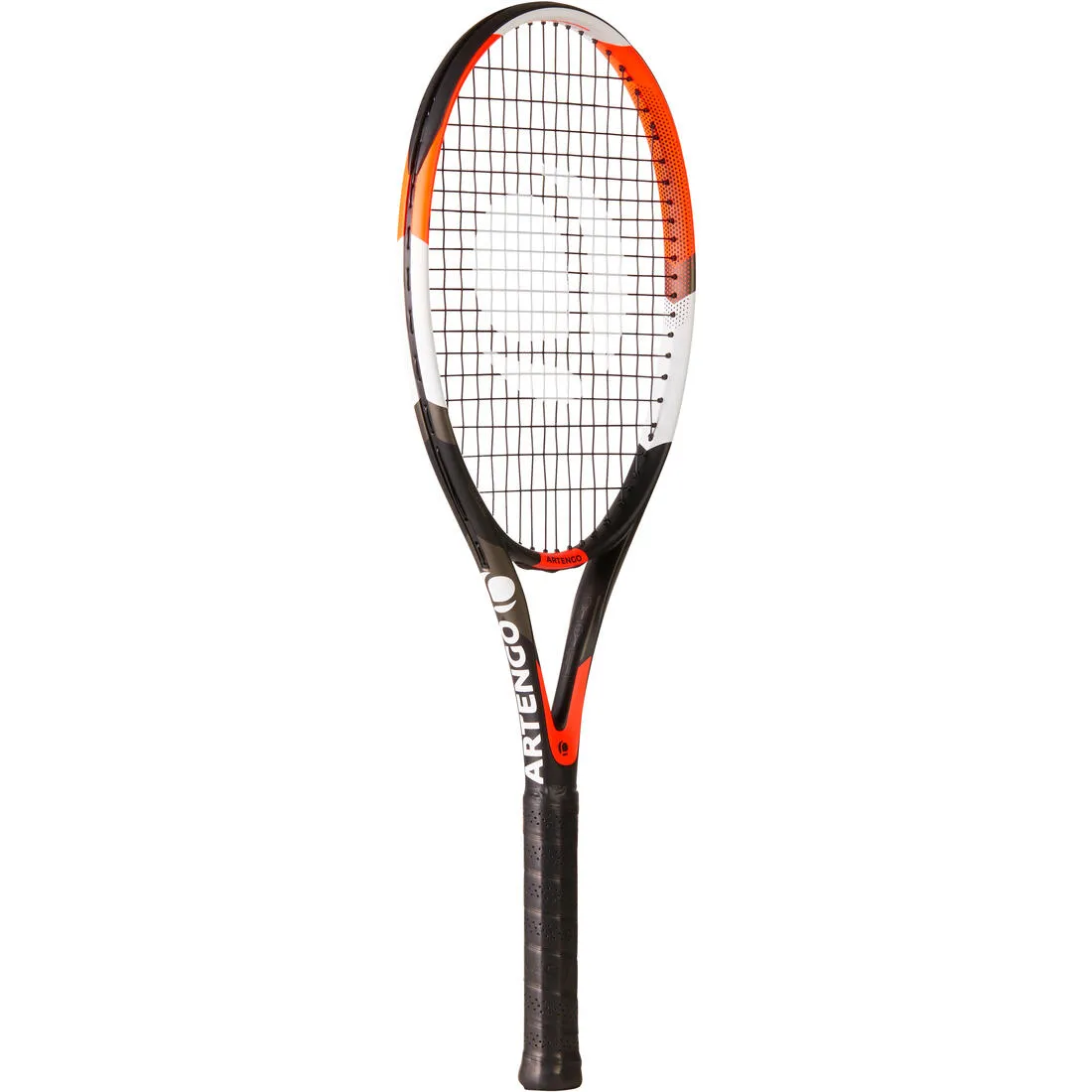TR190 Power Adult Tennis Racket - Orange/Black