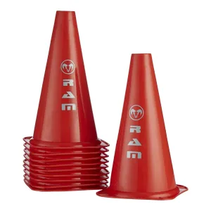 Traffic Cones - Set of 10