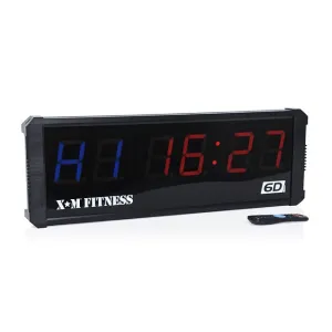Treadmill Factory 6 Digit Interval Timer 6D