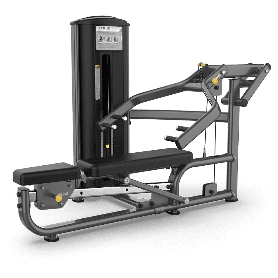 True Fitness FS-54 Multi-Press Dual Station