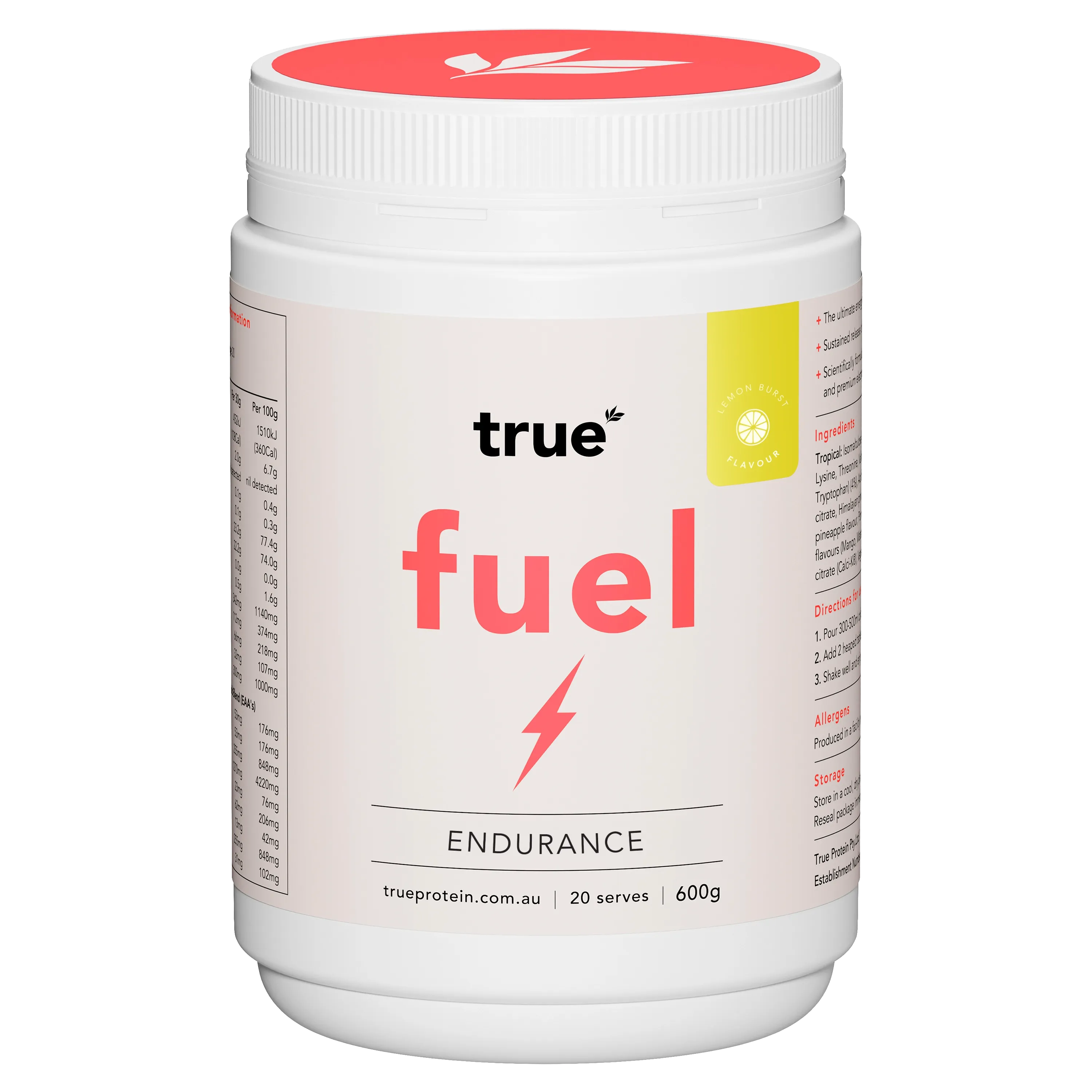 True Fuel