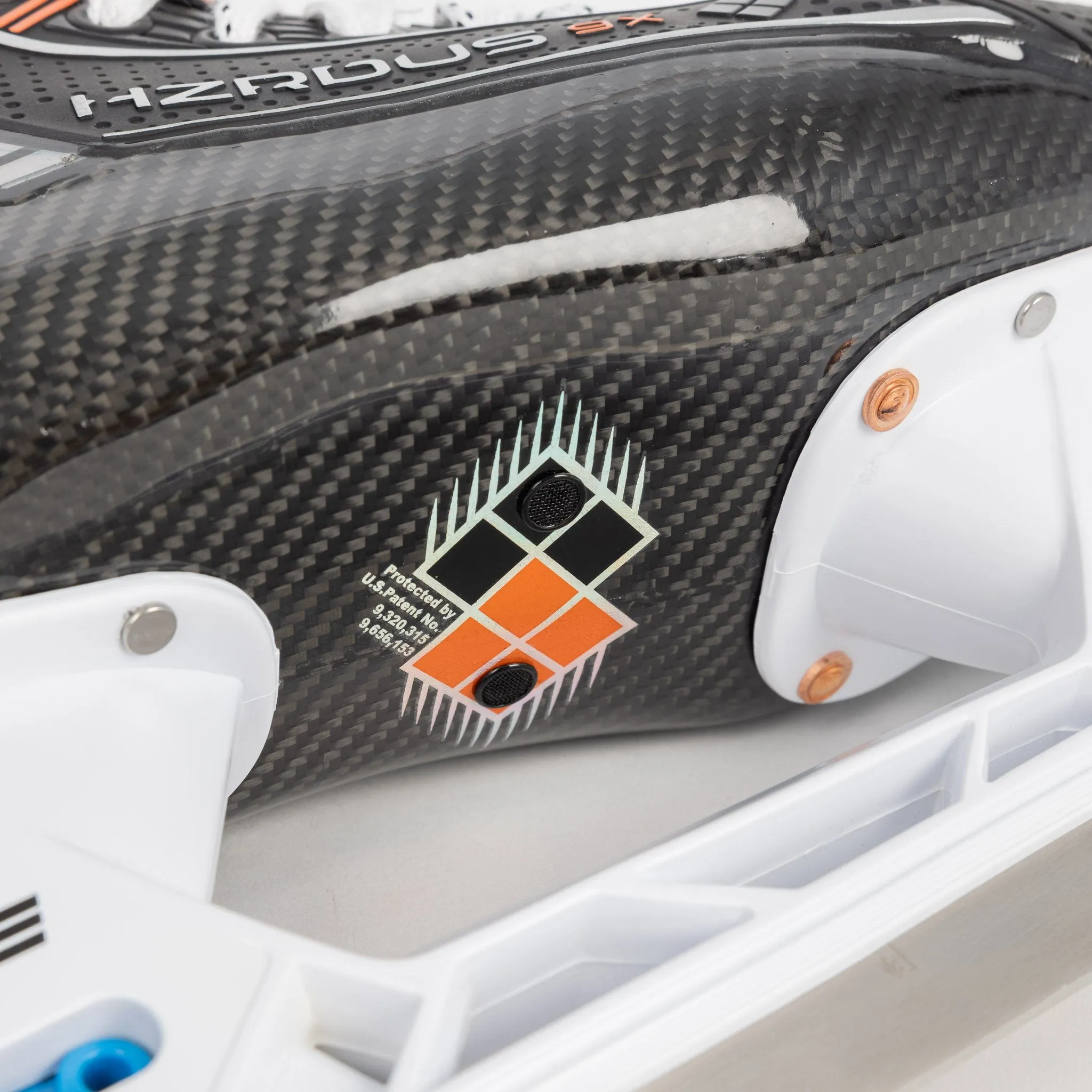 True HZRDUS 9X4 Senior Hockey Skates