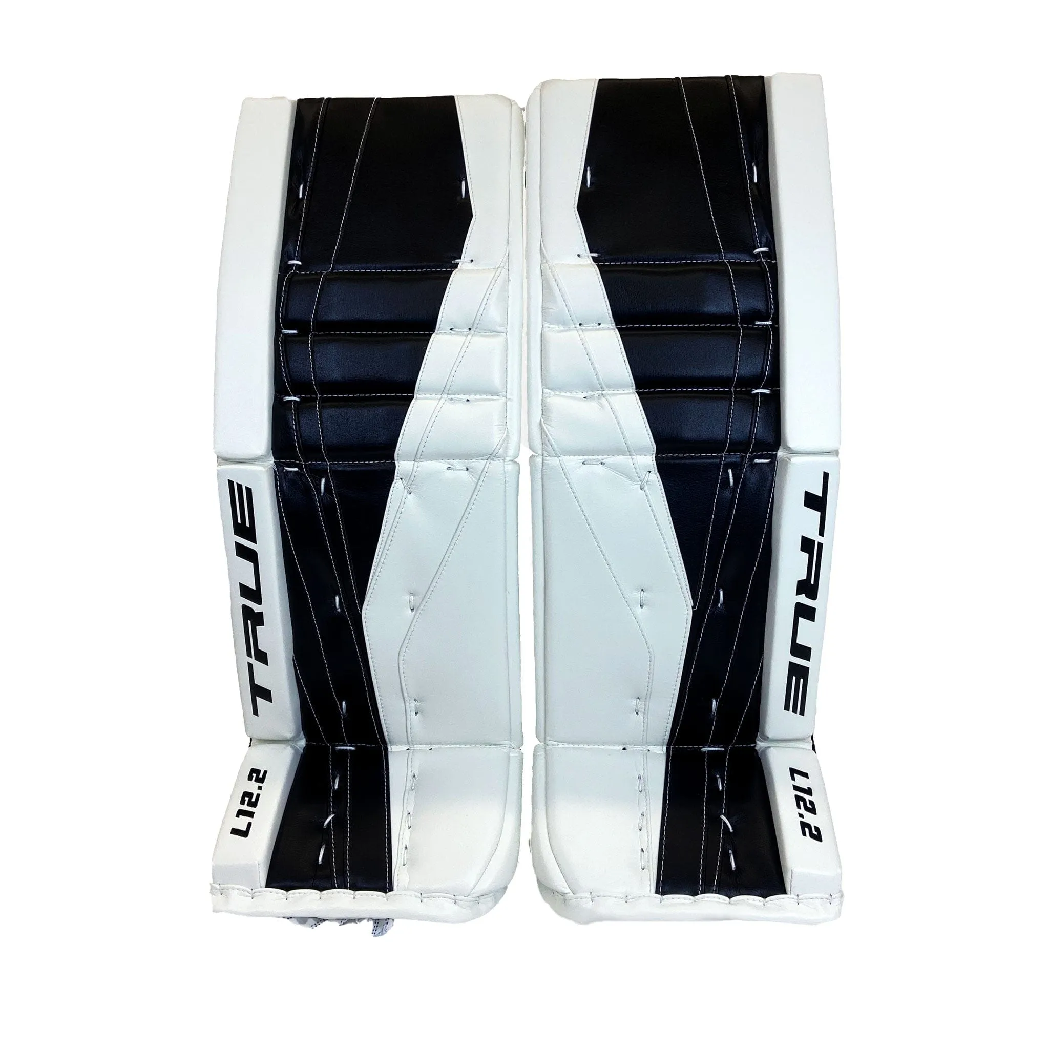 TRUE L12.2 Senior Goalie Leg Pads - Domestic