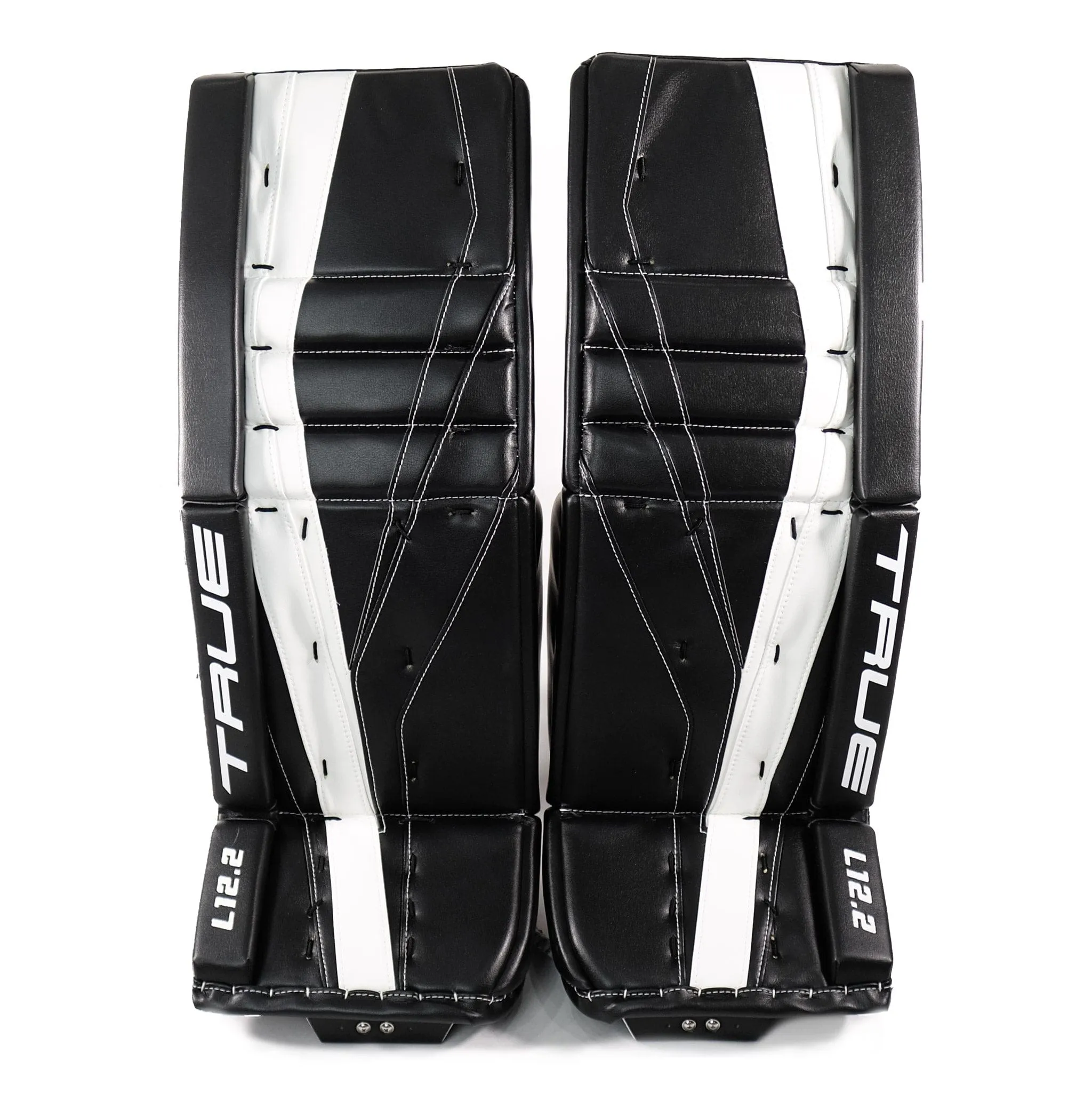 TRUE L12.2 Senior Goalie Leg Pads - Domestic