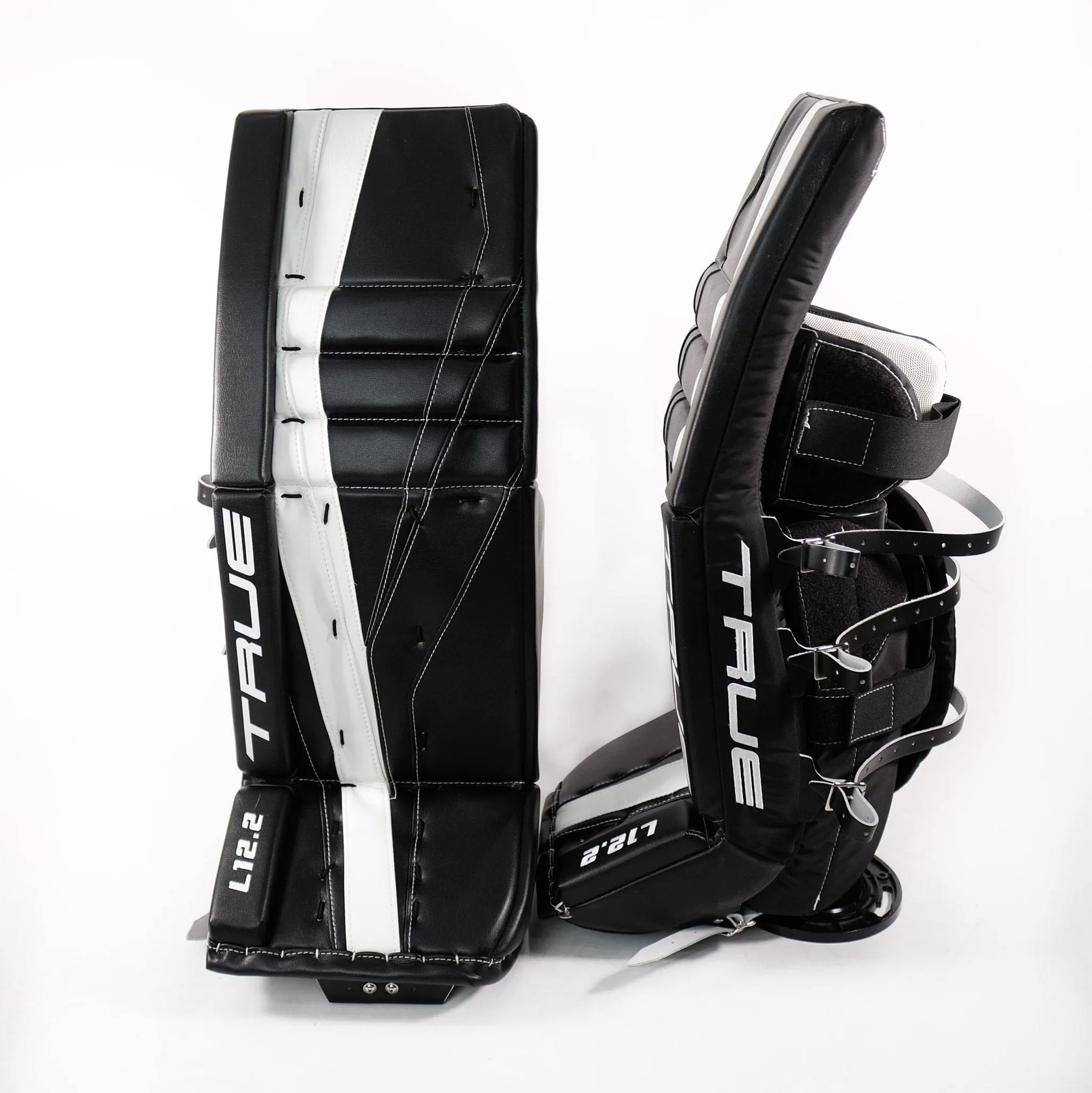 TRUE L12.2 Senior Goalie Leg Pads - Domestic