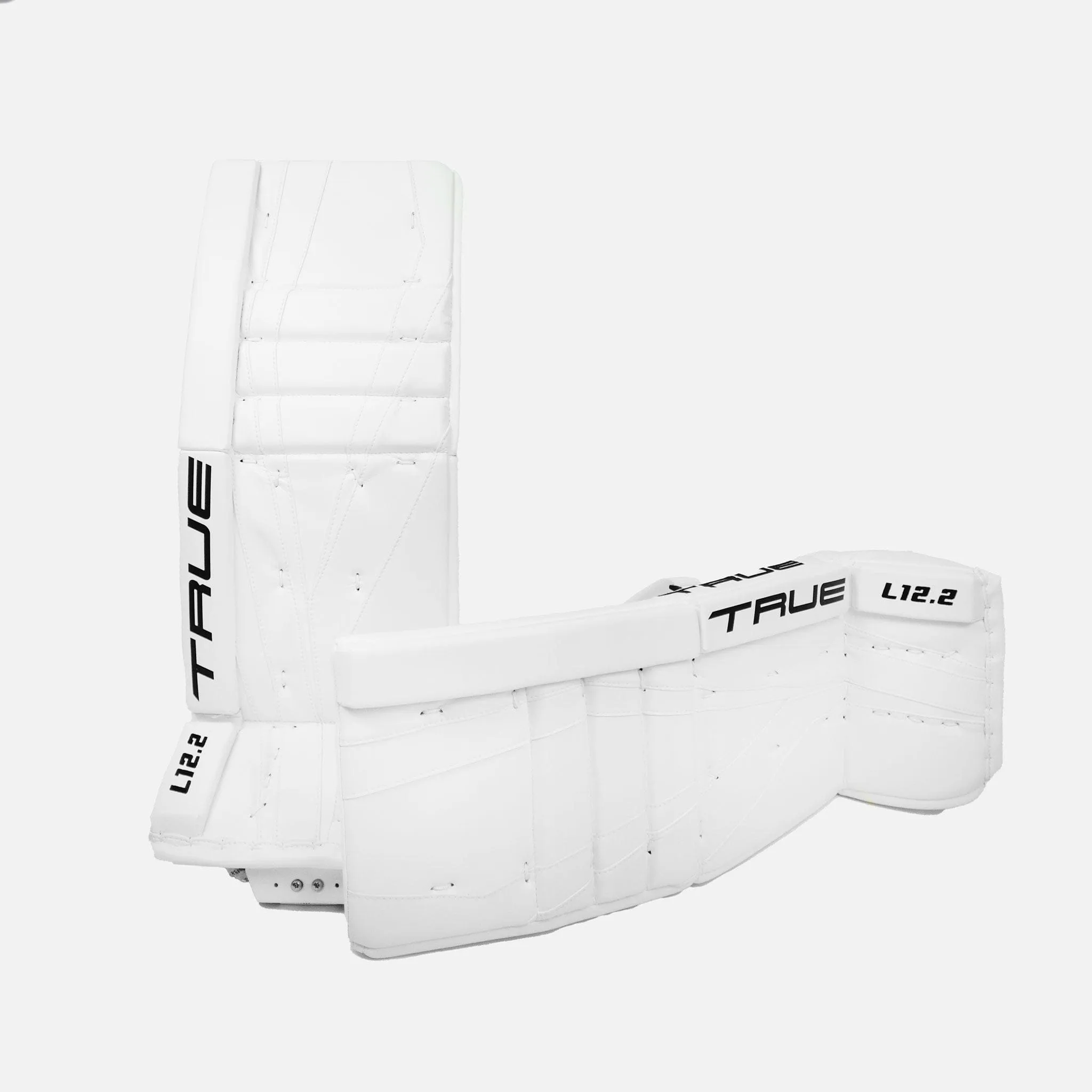TRUE L12.2 Senior Goalie Leg Pads - Domestic