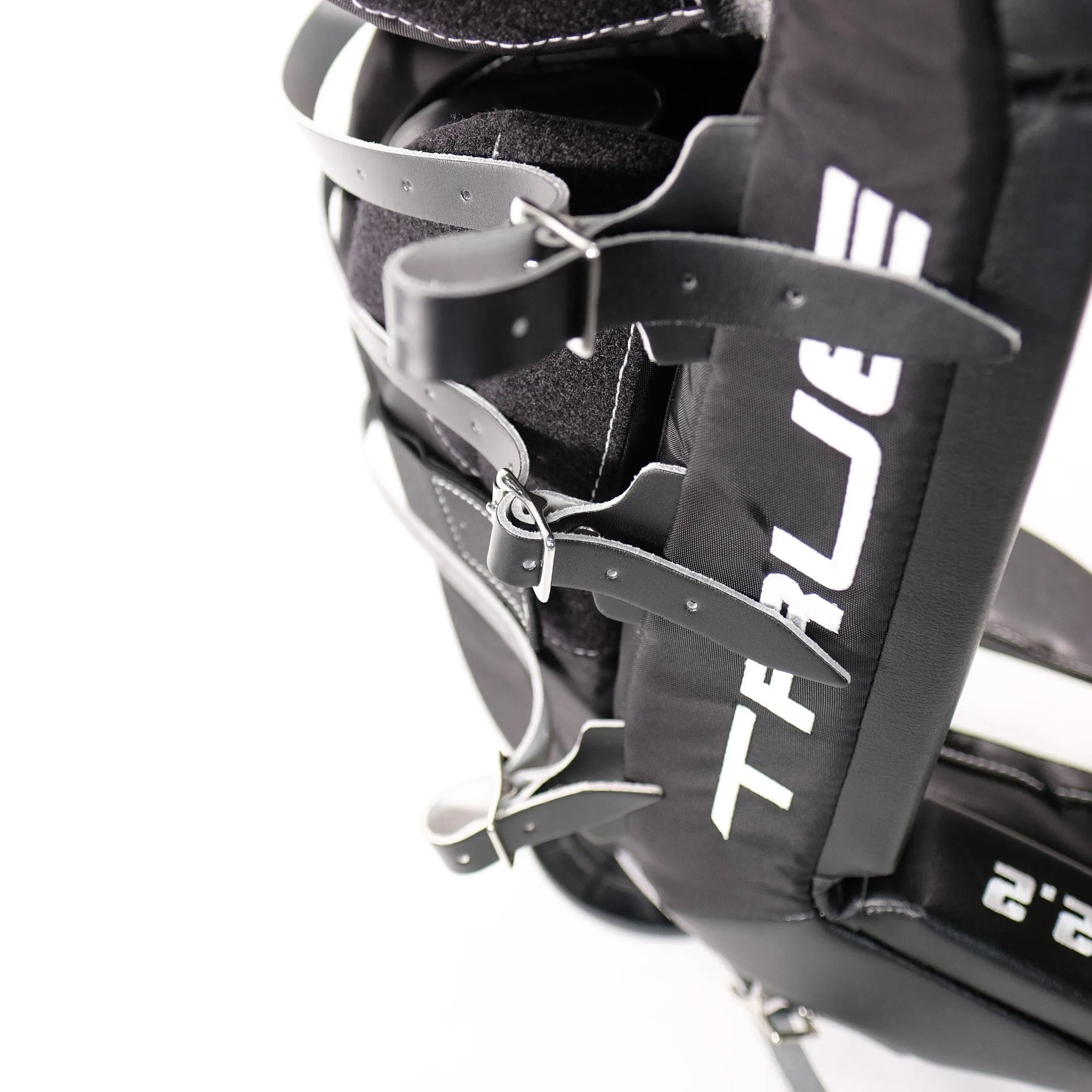 TRUE L12.2 Senior Goalie Leg Pads - Domestic