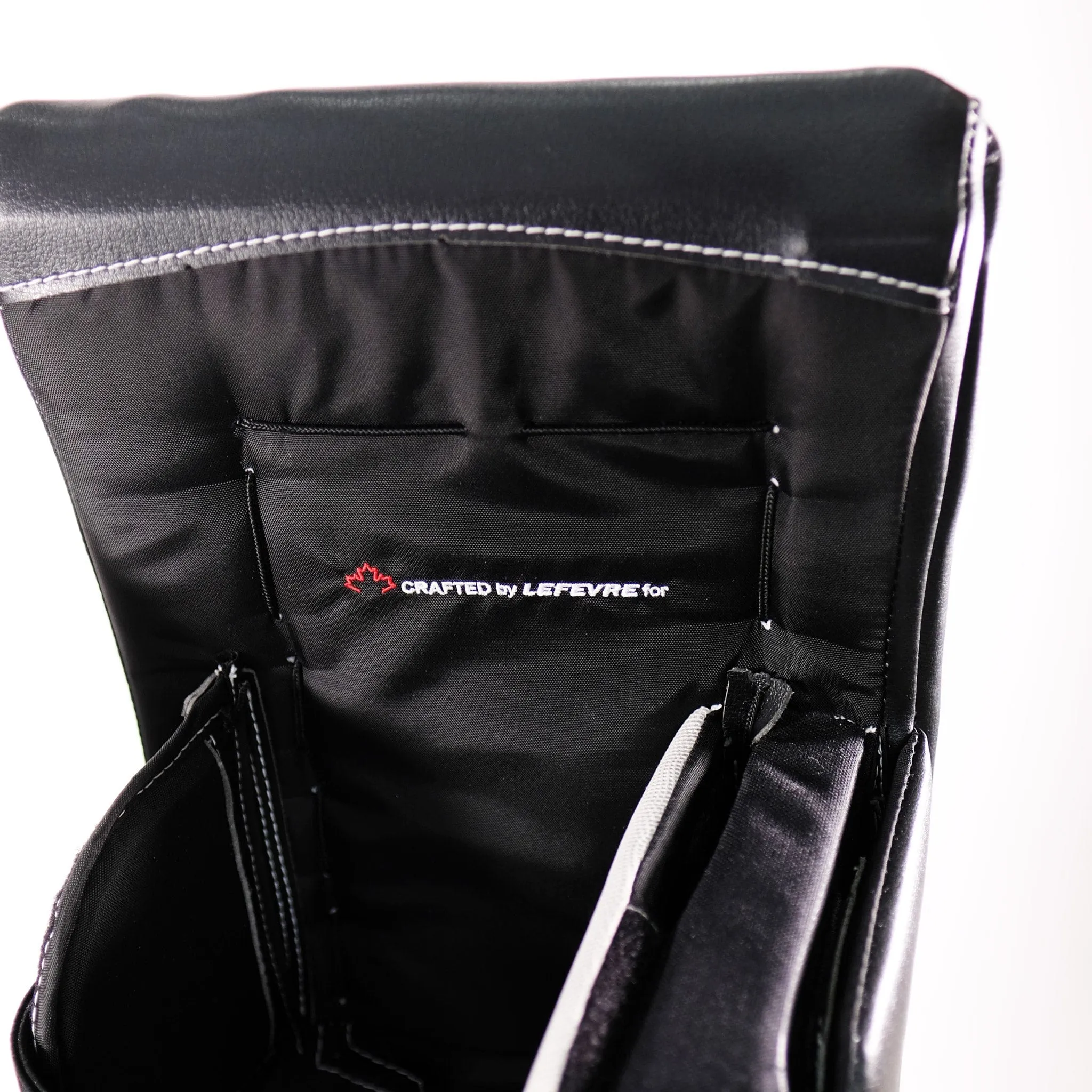 TRUE L12.2 Senior Goalie Leg Pads - Domestic