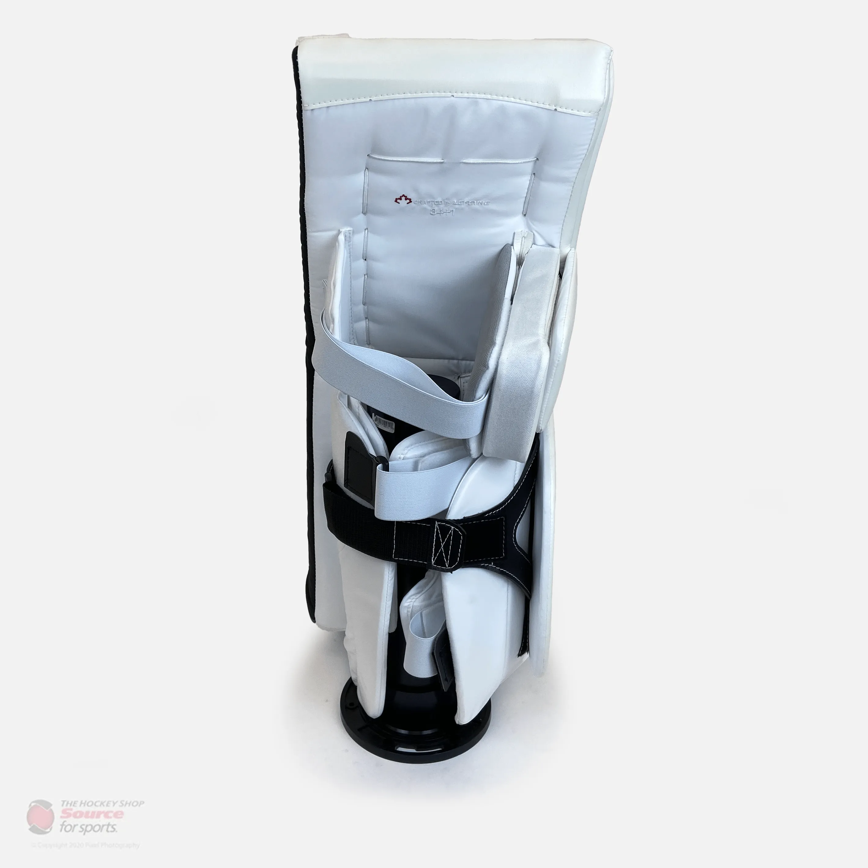 TRUE L12.2 Senior Goalie Leg Pads - Domestic