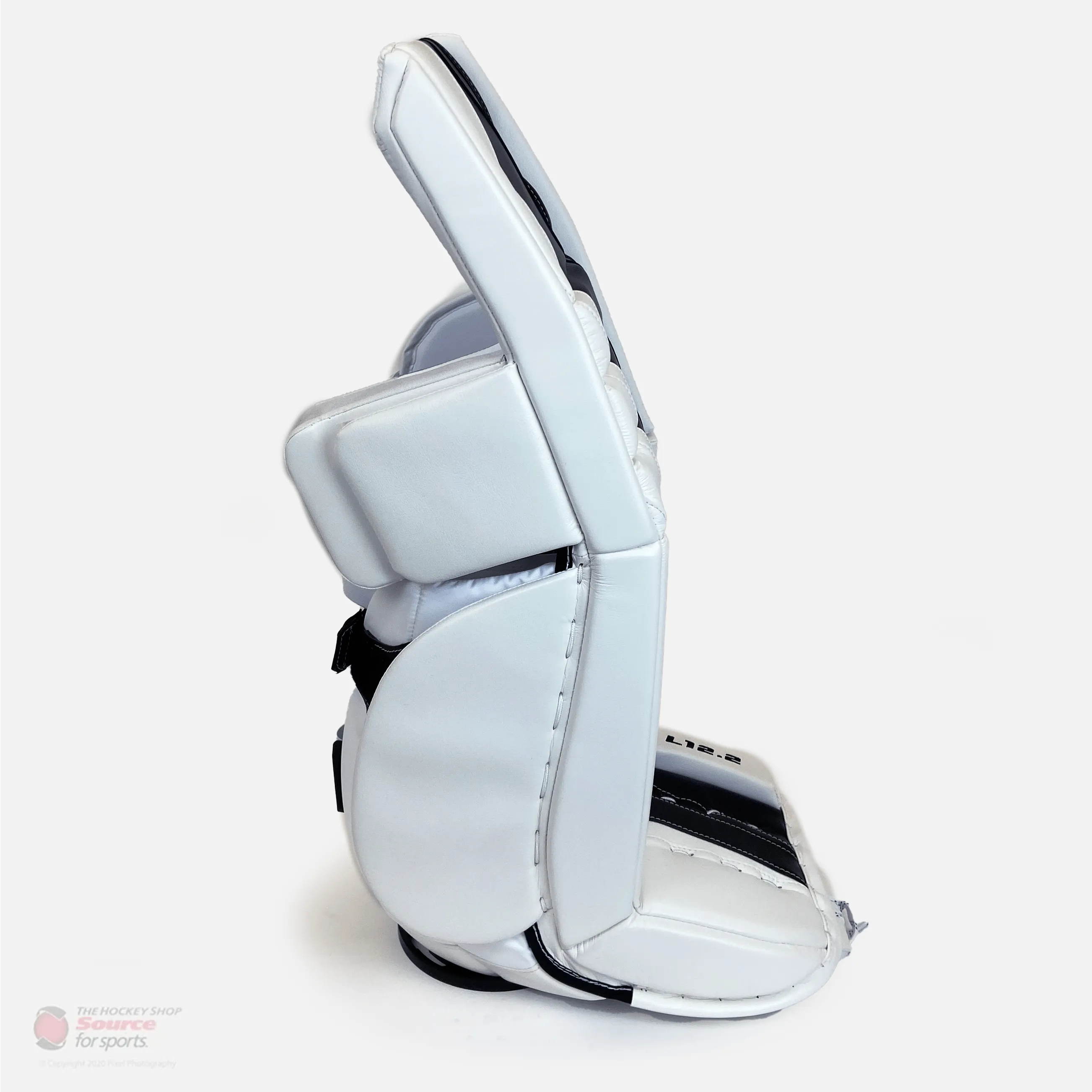 TRUE L12.2 Senior Goalie Leg Pads - Domestic