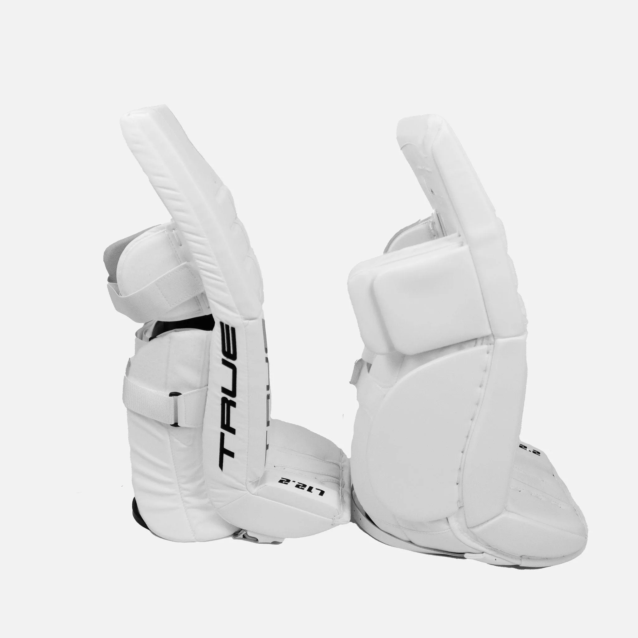 TRUE L12.2 Senior Goalie Leg Pads - Domestic