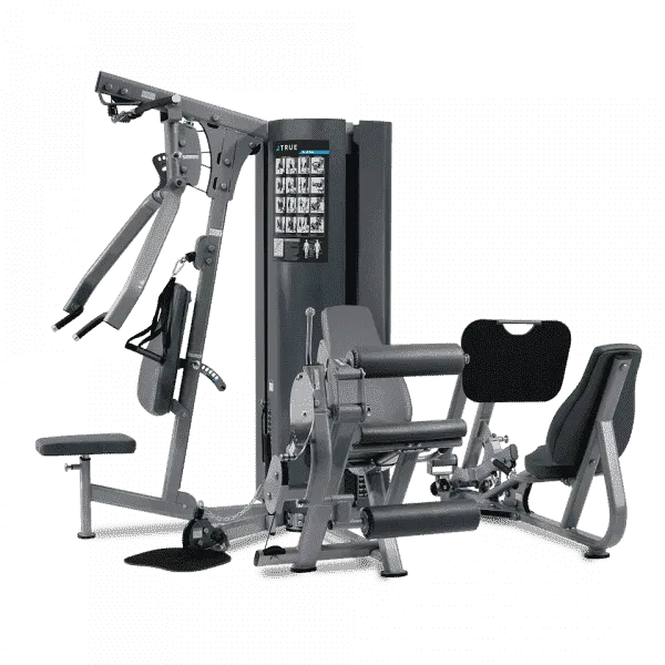 True MP Commercial 2.5 Multi-Use Station