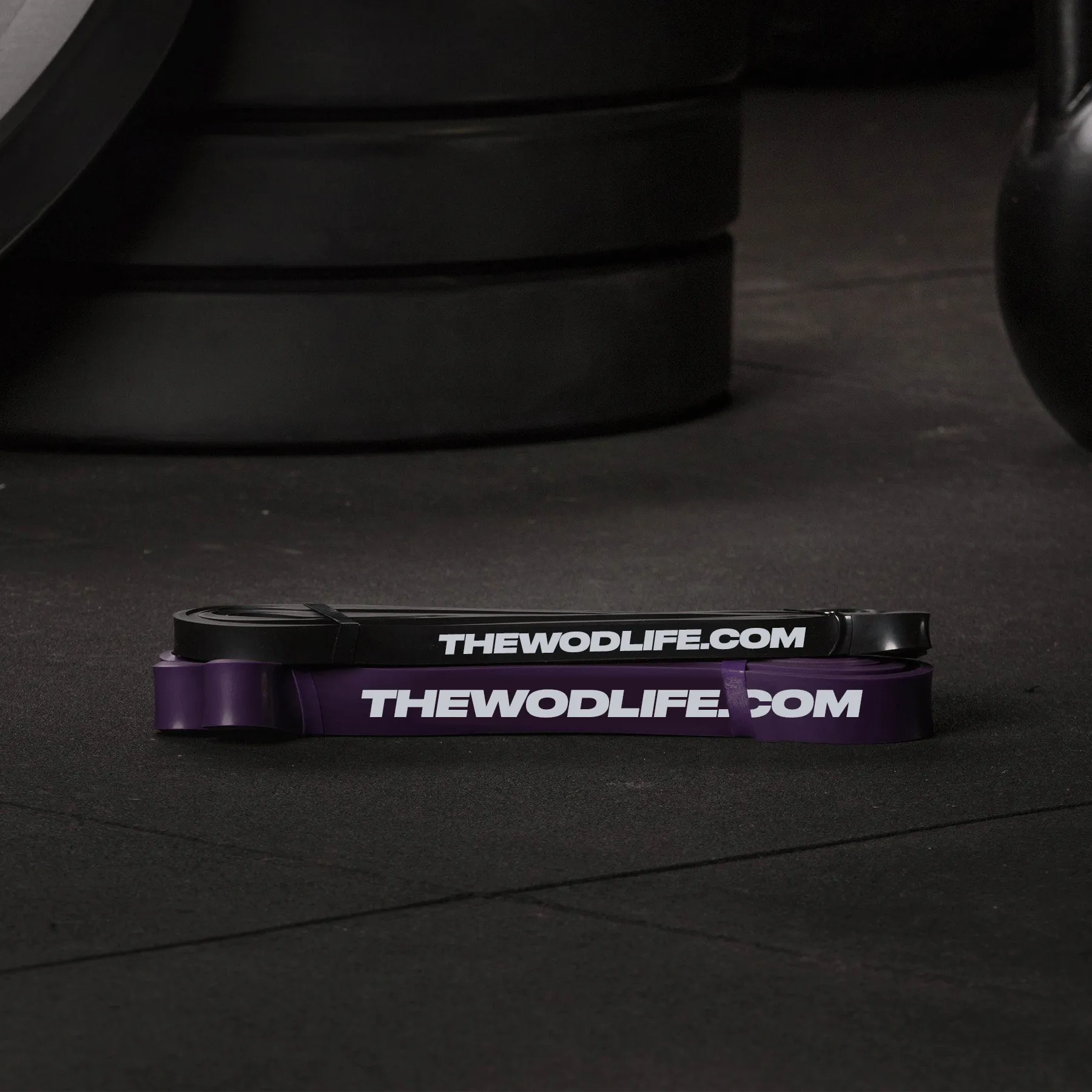 TWL - 41" Resistance Power Band Bundle - Skinny/Medium