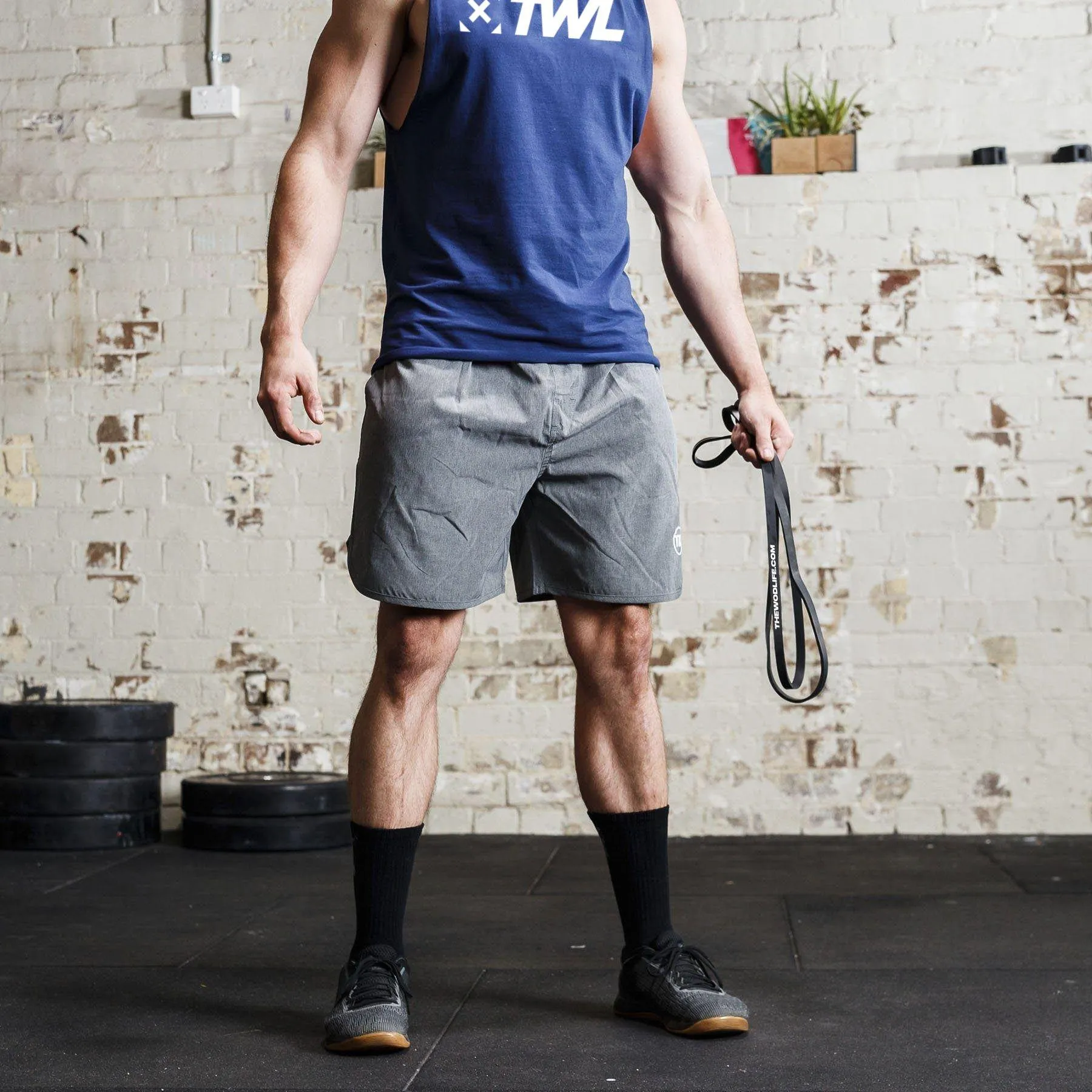 TWL - 41" Resistance Power Band Bundle - Skinny/Medium
