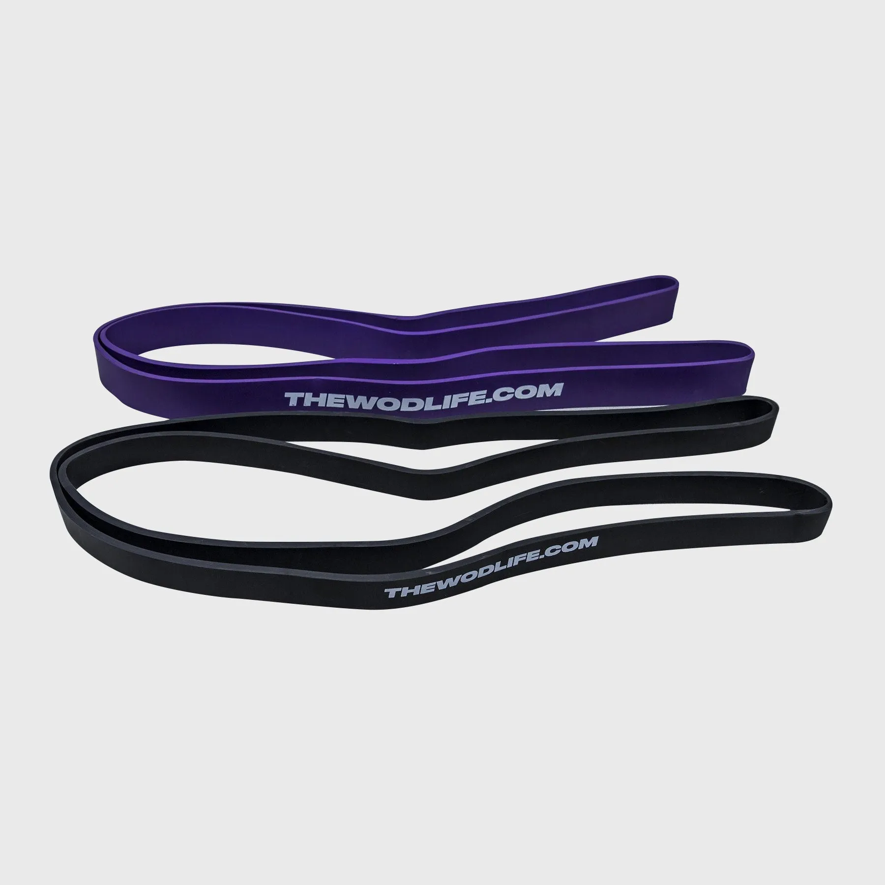 TWL - 41" Resistance Power Band Bundle - Skinny/Medium