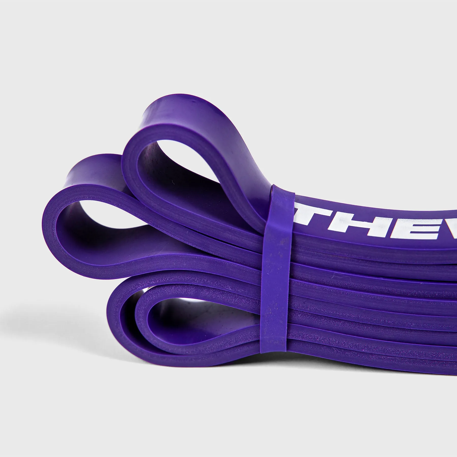 TWL - 41" Resistance Power Band - Medium - Purple