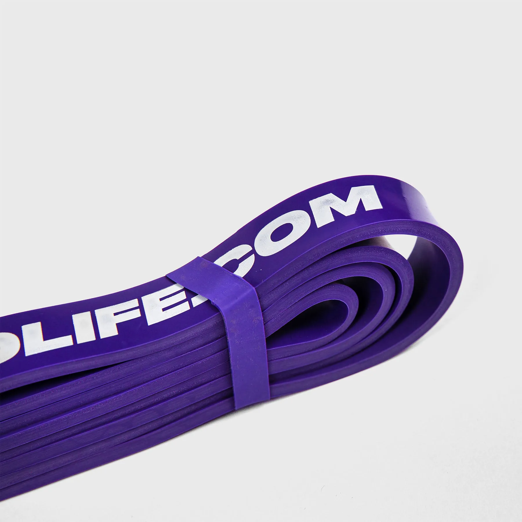 TWL - 41" Resistance Power Band - Medium - Purple