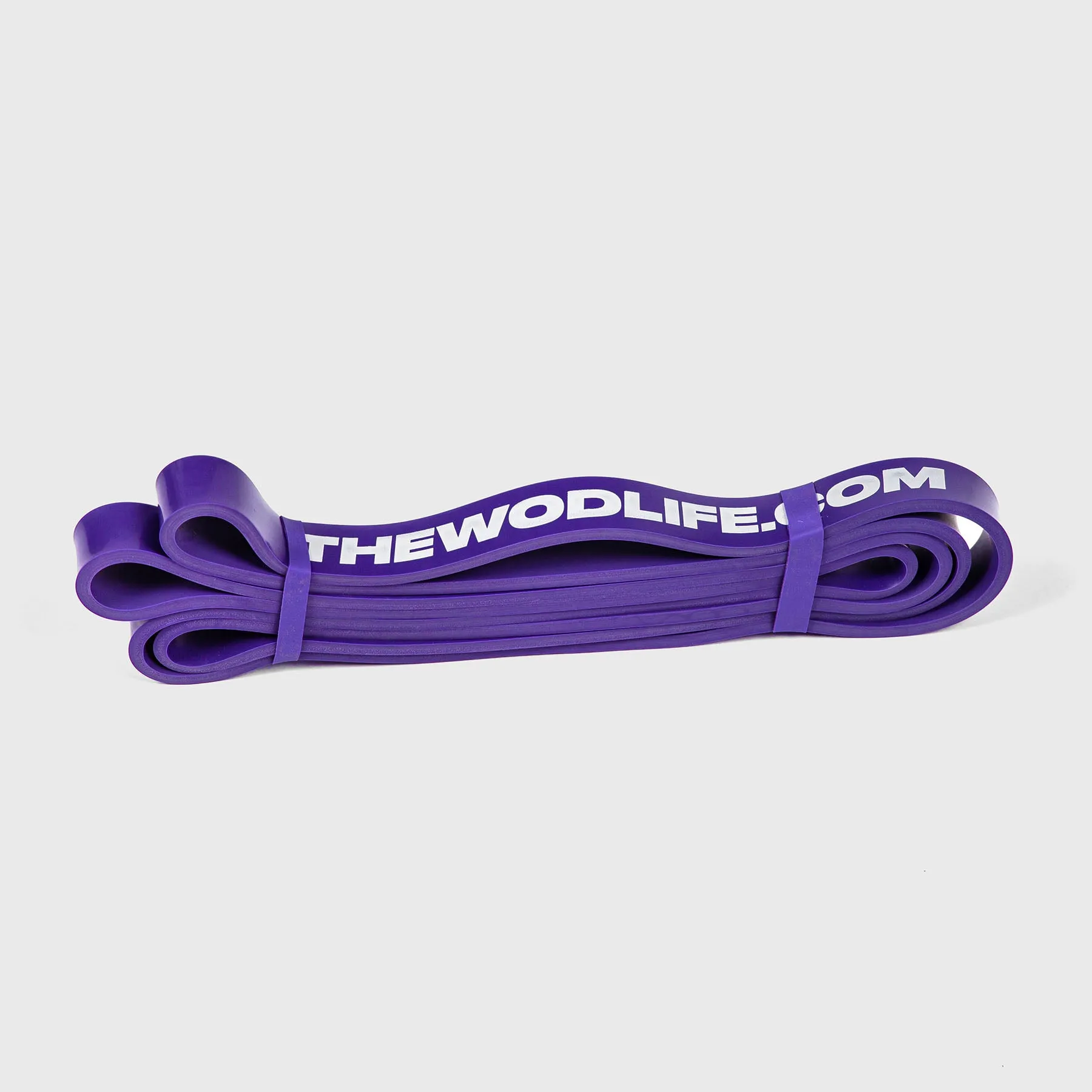 TWL - 41" Resistance Power Band - Medium - Purple