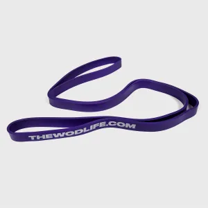 TWL - 41" Resistance Power Band - Medium - Purple