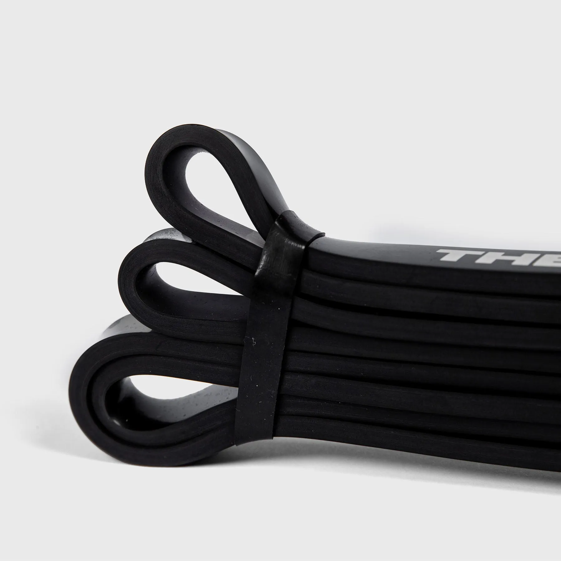 TWL - 41" Resistance Power Band - Skinny - Black