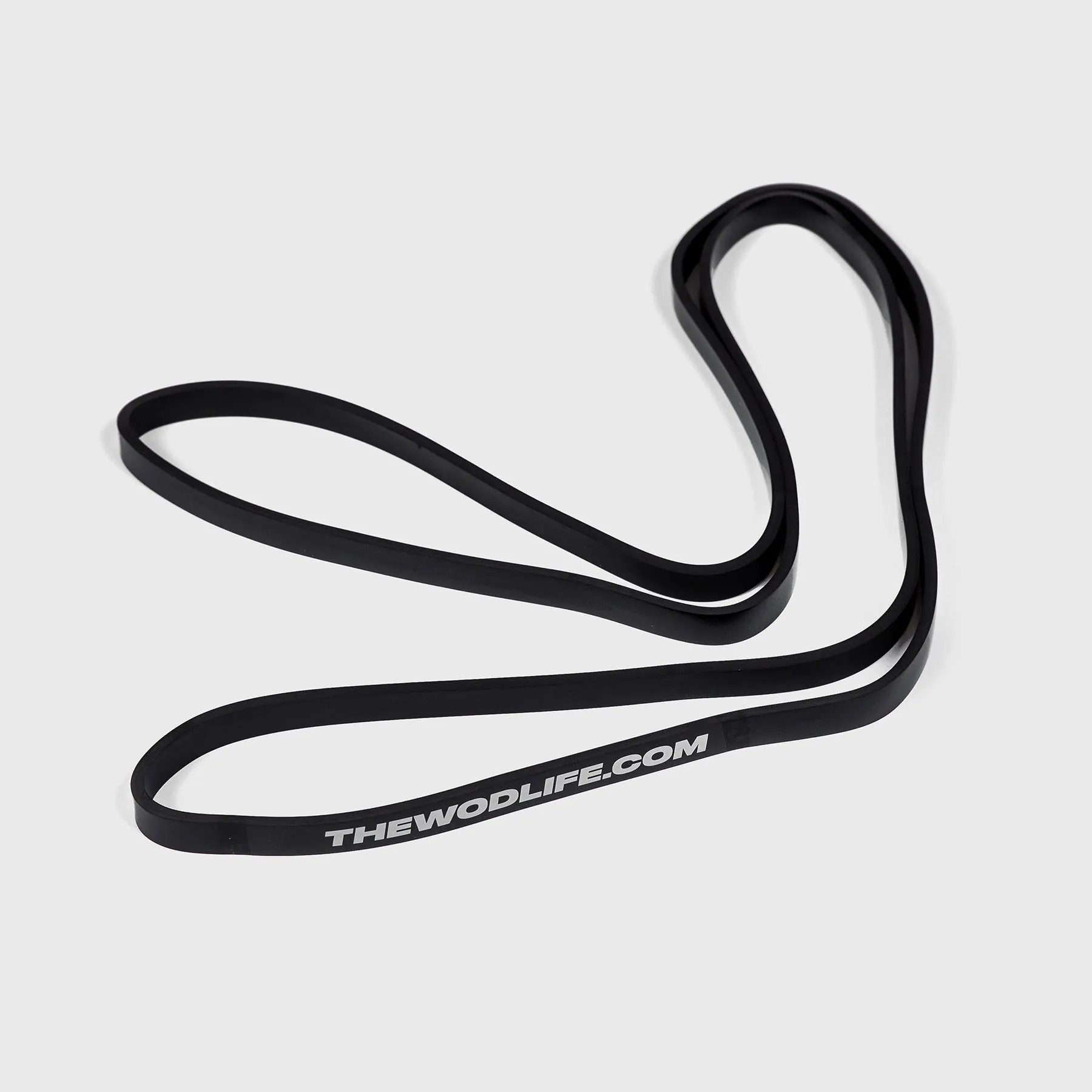 TWL - 41" Resistance Power Band - Skinny - Black