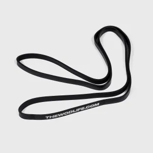 TWL - 41" Resistance Power Band - Skinny - Black