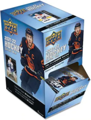 Upper Deck - 2021-22 - Hockey - Series 1