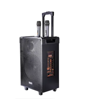 URK Outdoor Speaker with Two Microphones YSW16