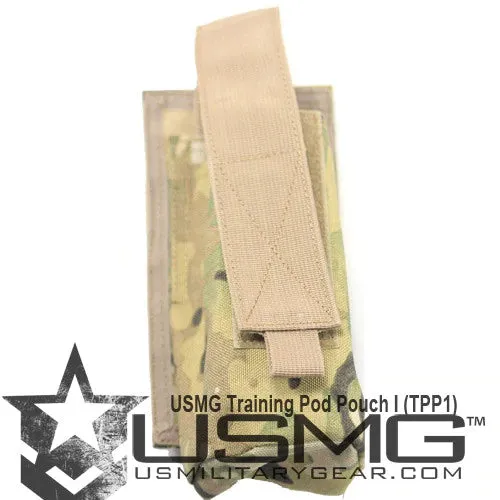 USMG Paintball Pod Pouch (ECD)