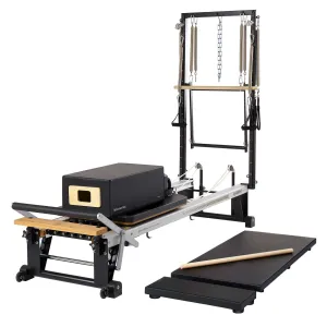 V2 Max Plus Reformer Bundle with high precision gearbar