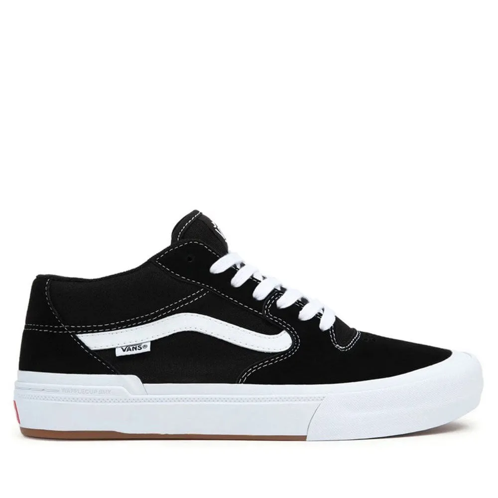 Vans BMX Style 114 Trainers - Black/White