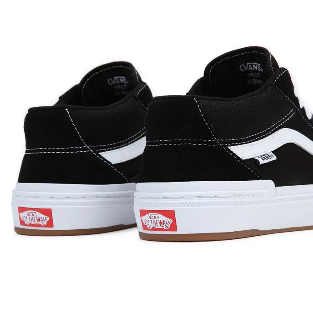 Vans BMX Style 114 Trainers - Black/White